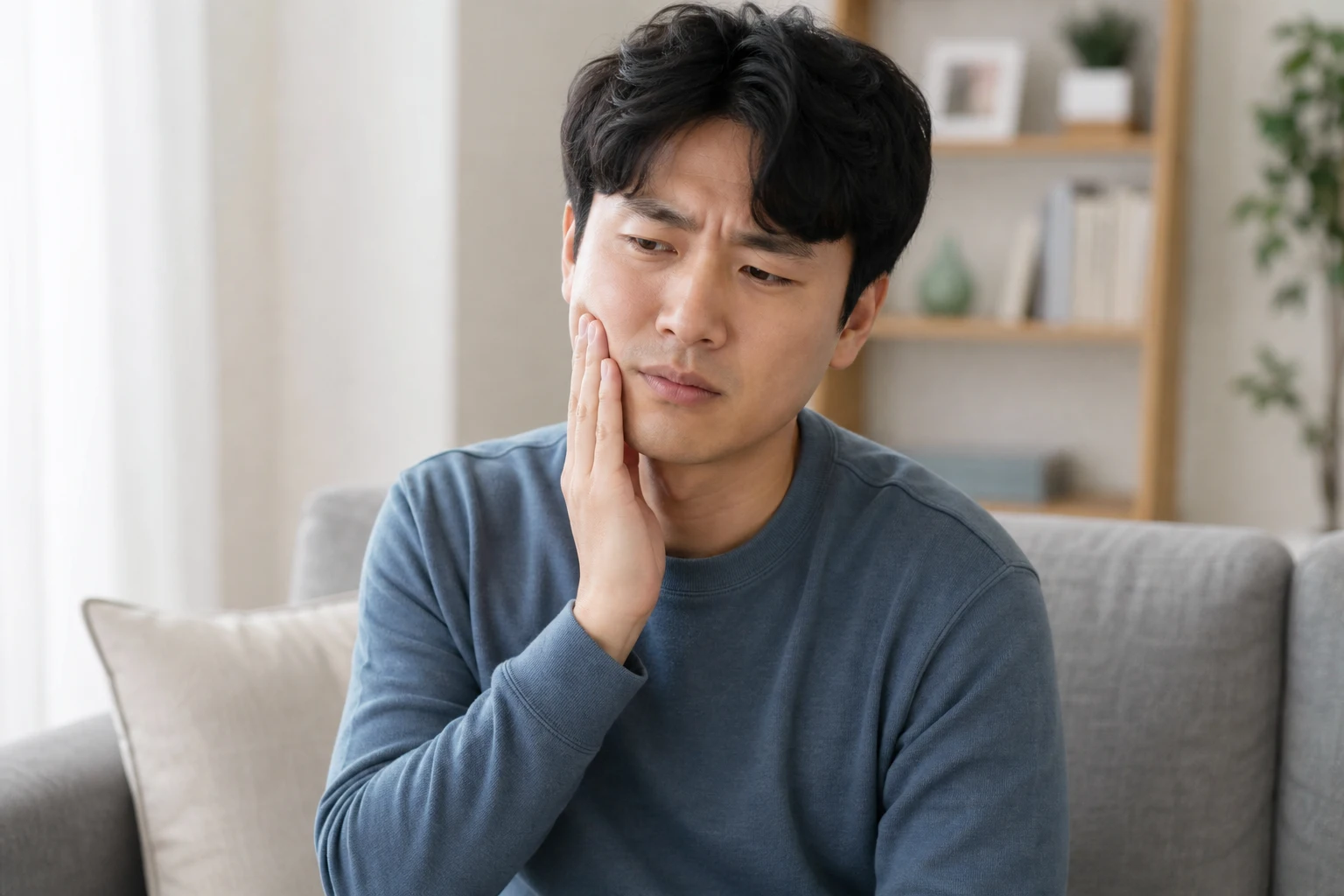 신경치료 과정 대표 이미지